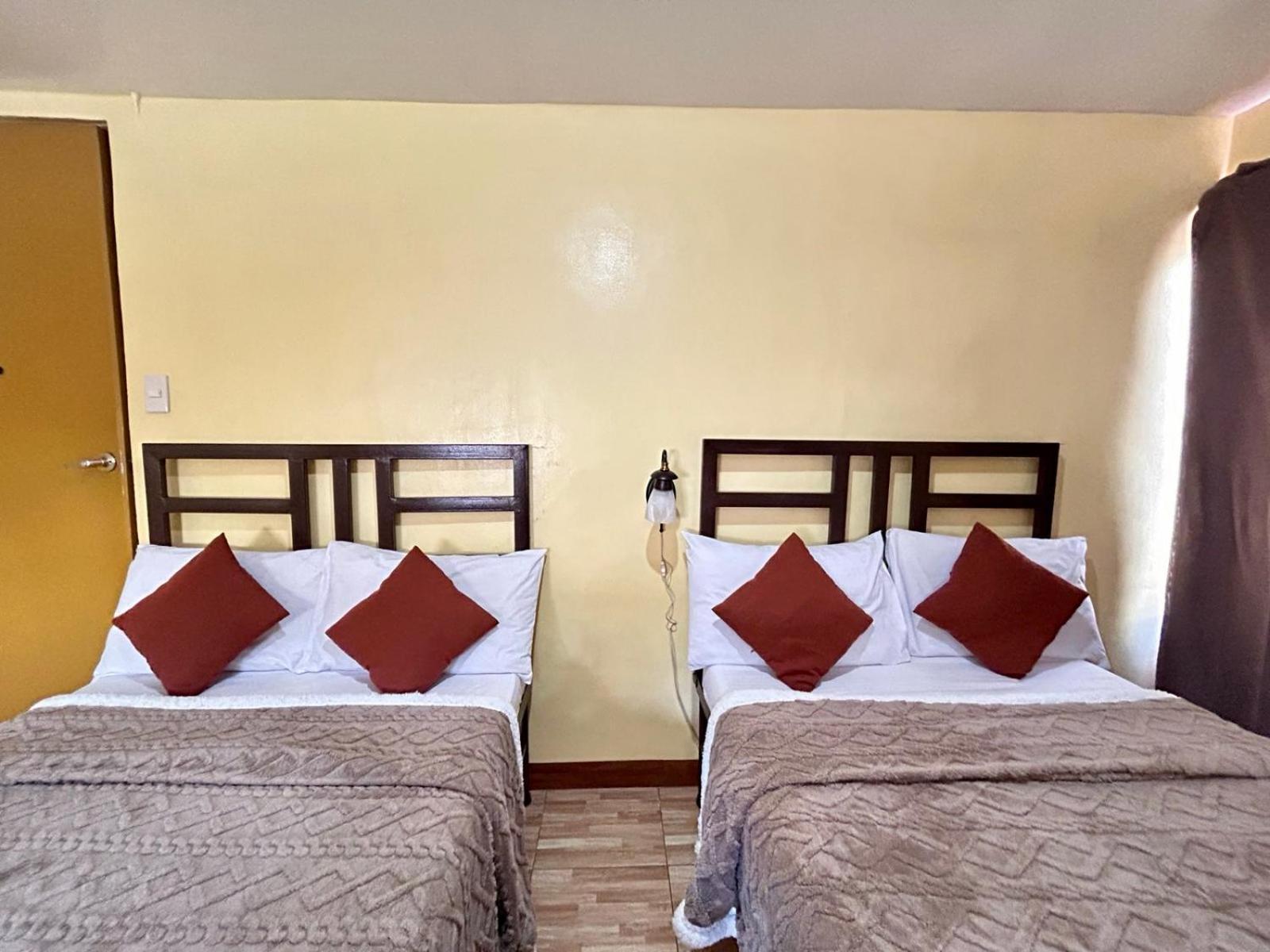 פאסאי Elegance Guesthouse מראה חיצוני תמונה