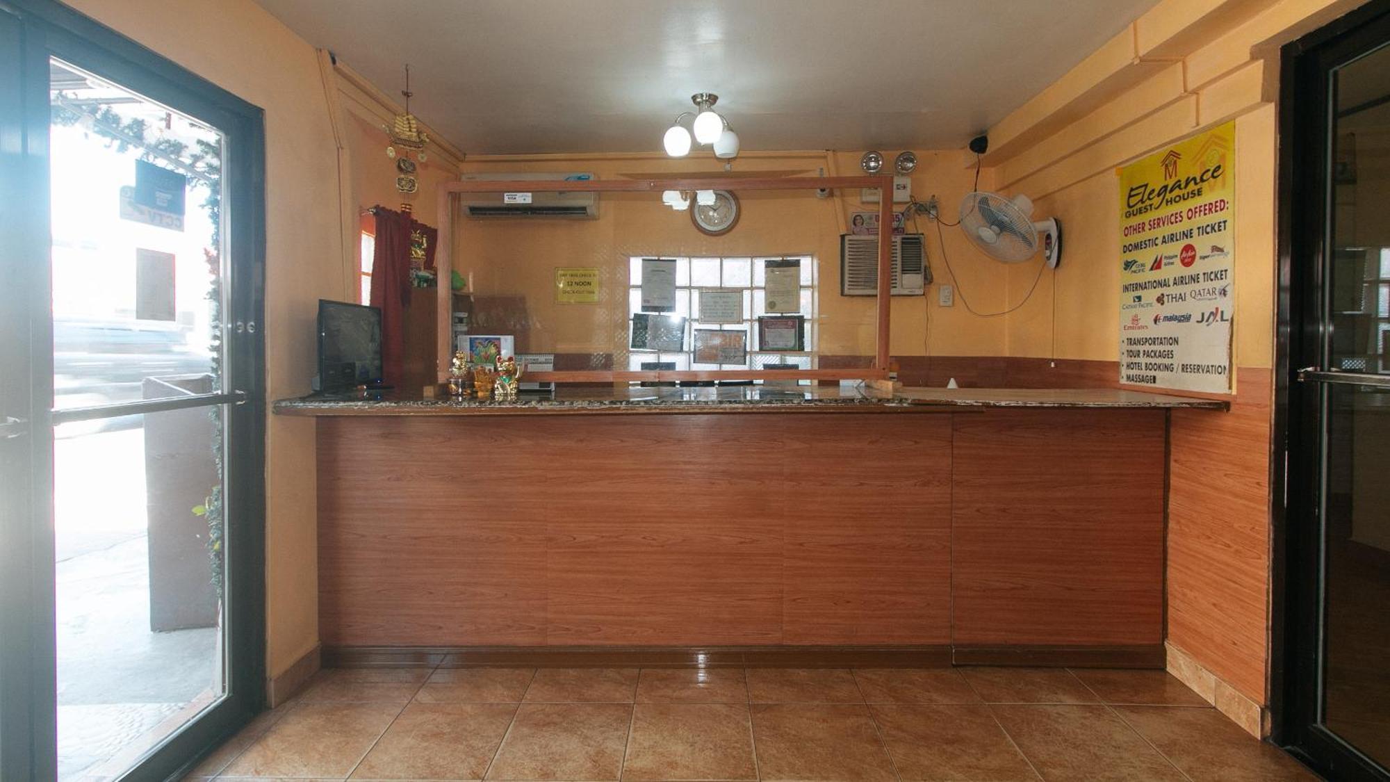 פאסאי Elegance Guesthouse מראה חיצוני תמונה