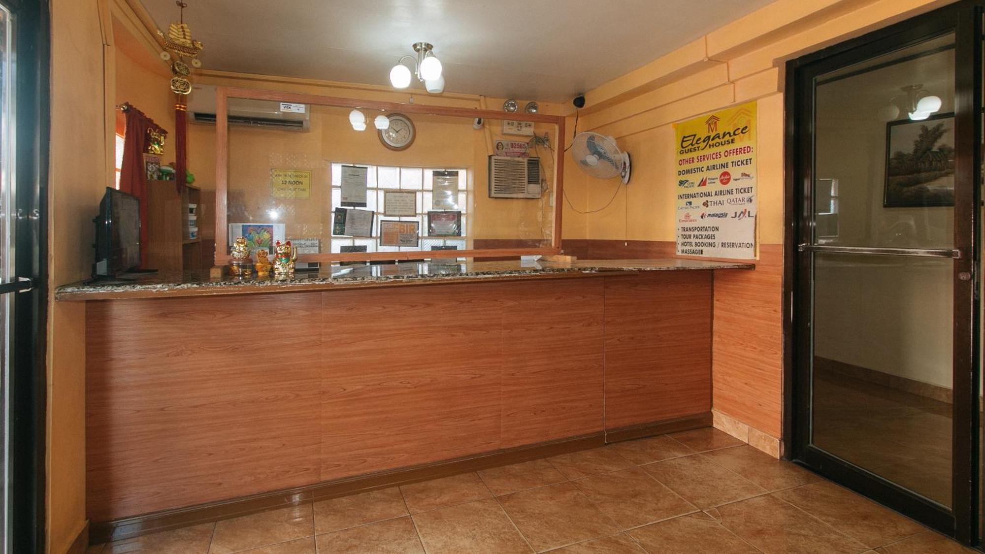 פאסאי Elegance Guesthouse מראה חיצוני תמונה